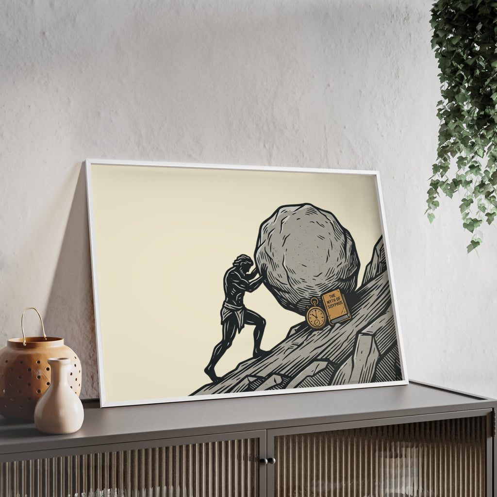 Sisyphus And Absurdism