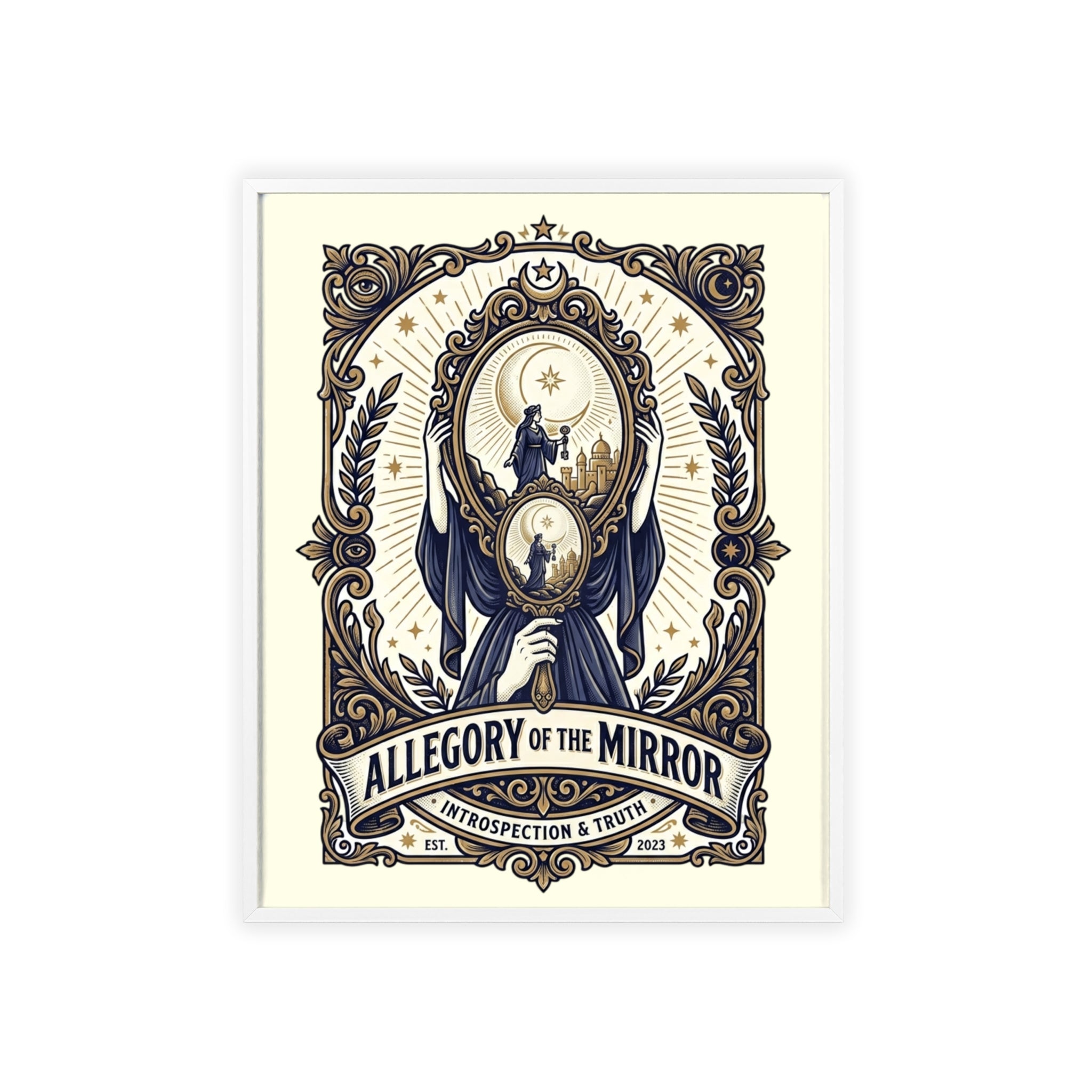 Allegory of the Mirror