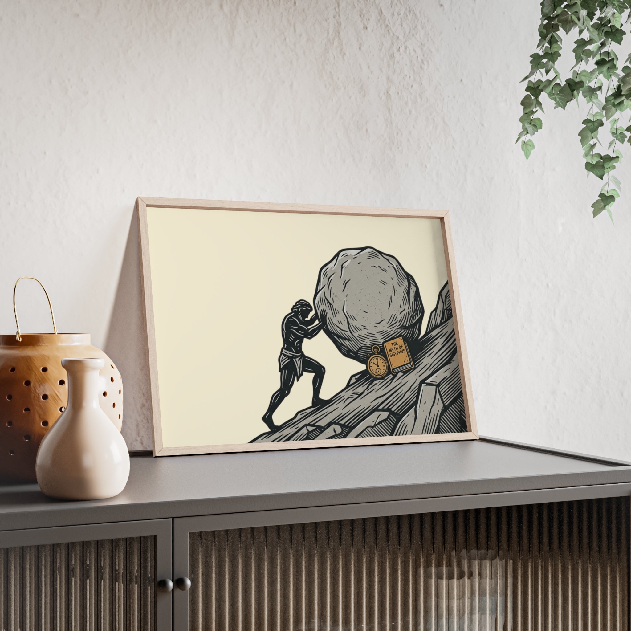 Sisyphus And Absurdism