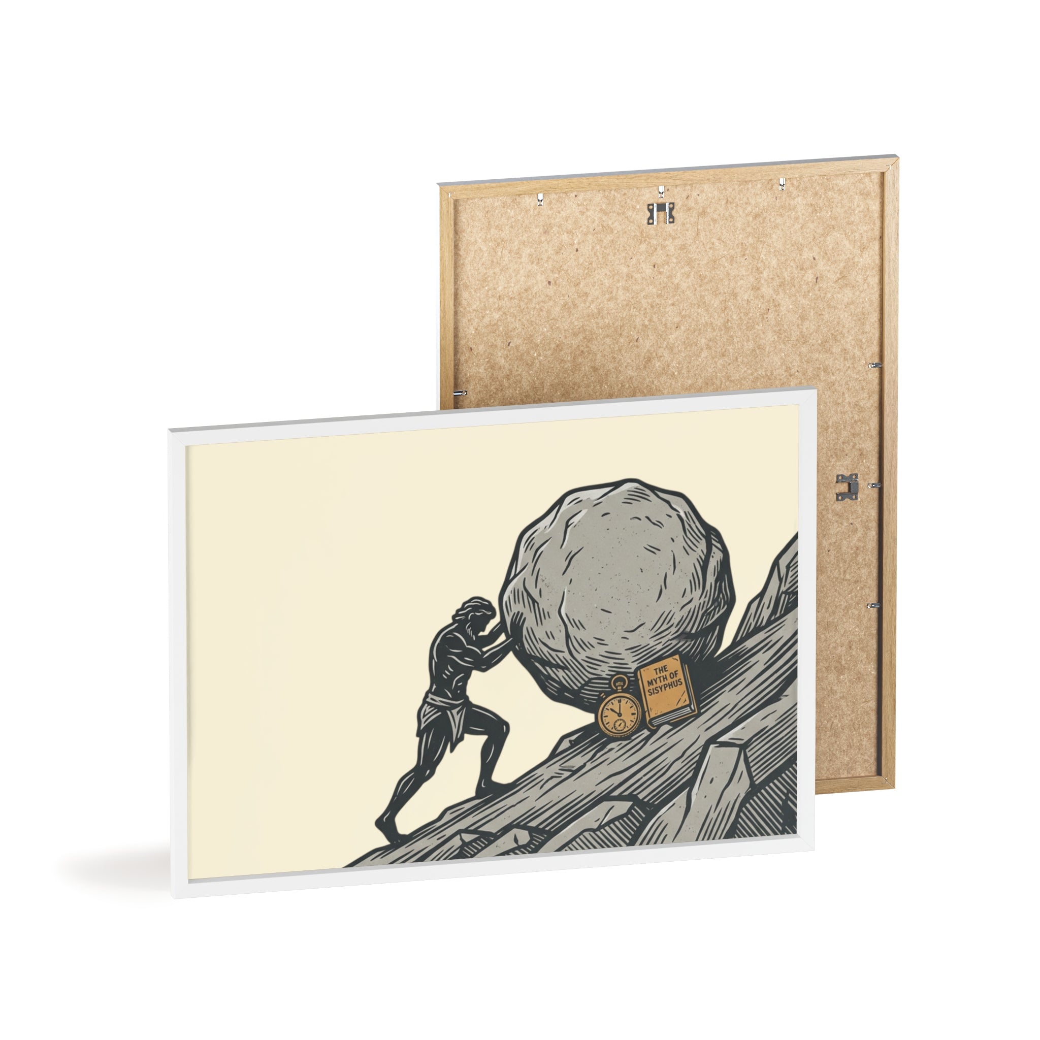 Sisyphus And Absurdism