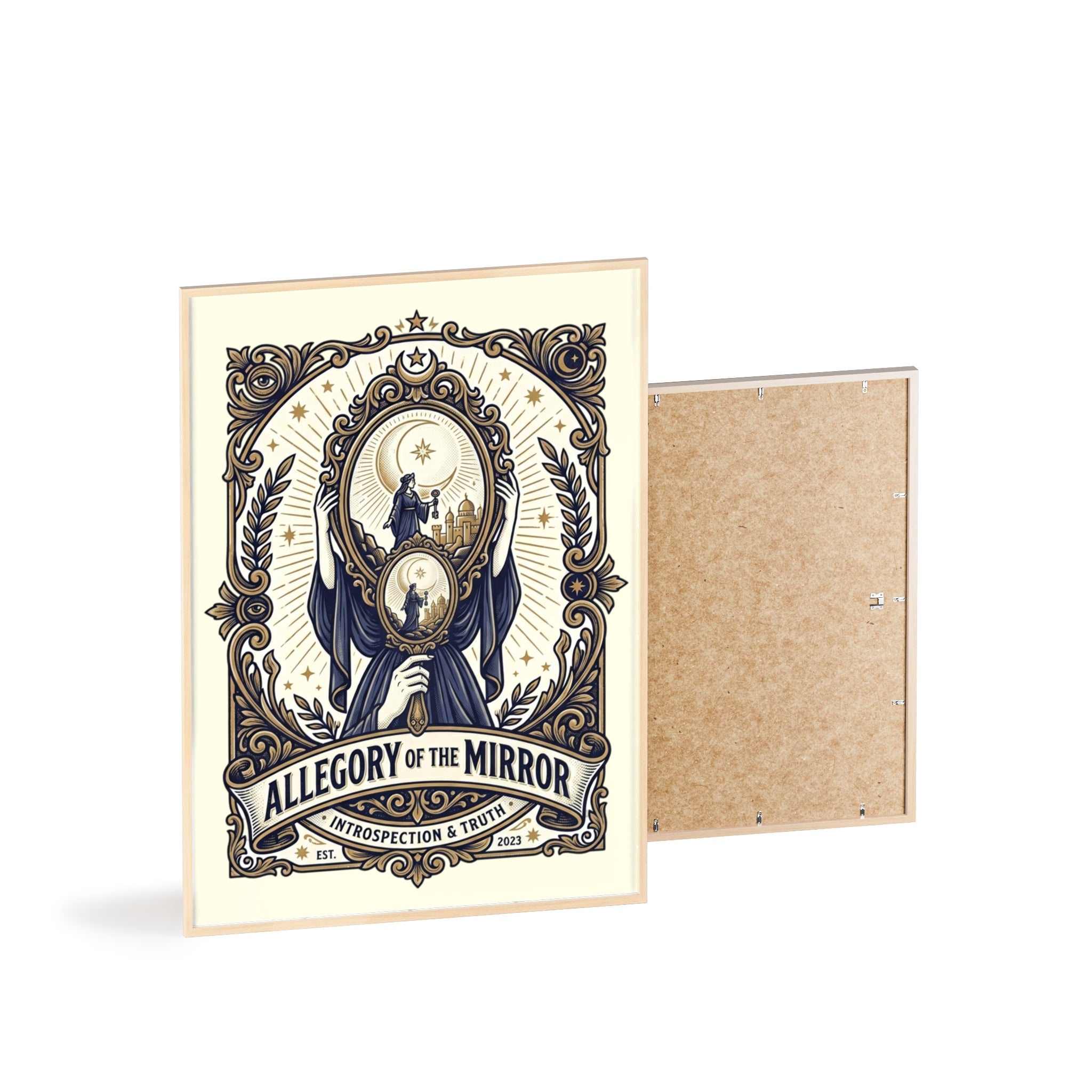 Allegory of the Mirror