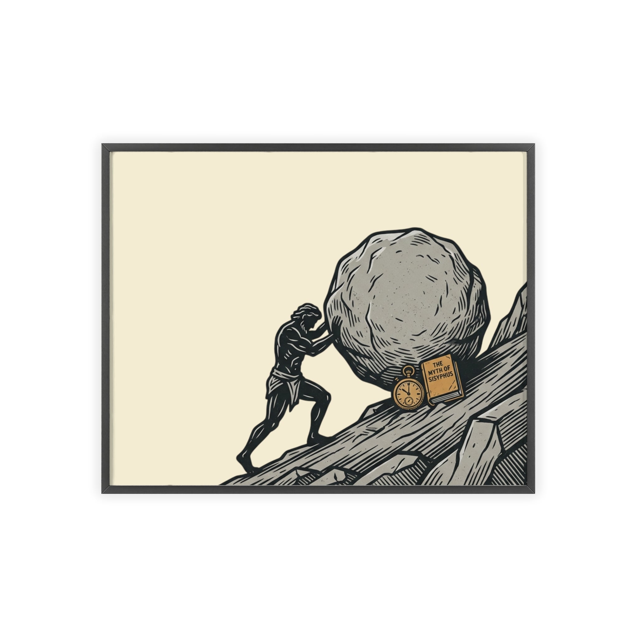 Sisyphus And Absurdism