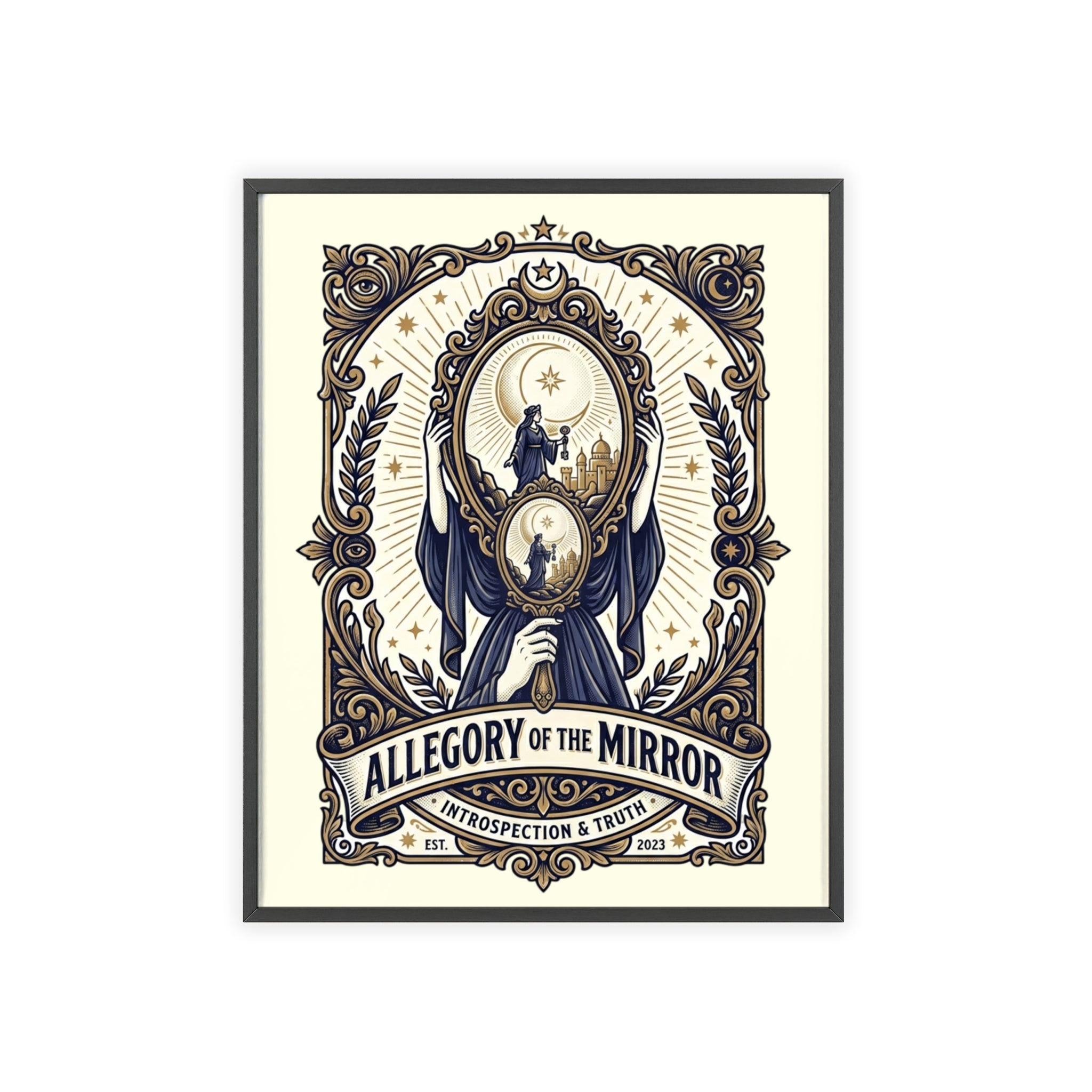 Allegory of the Mirror