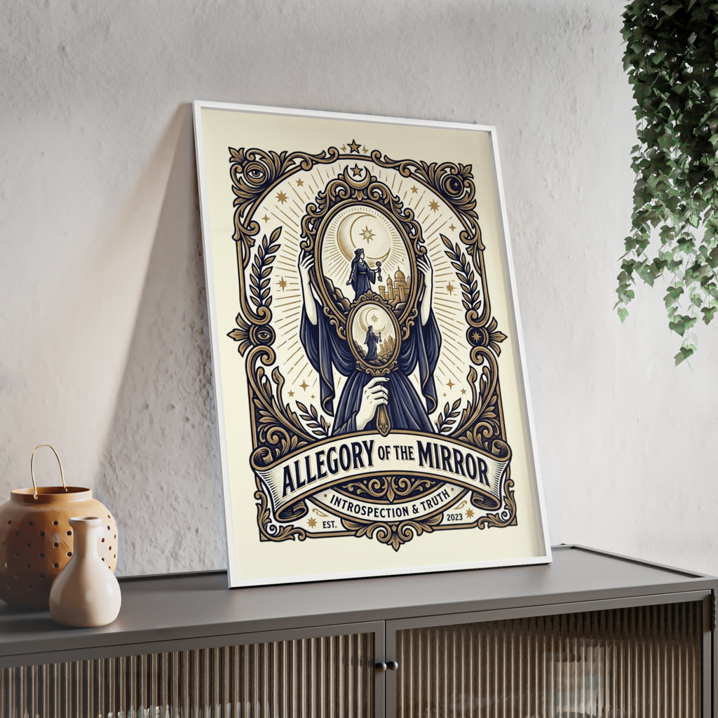 Allegory of the Mirror