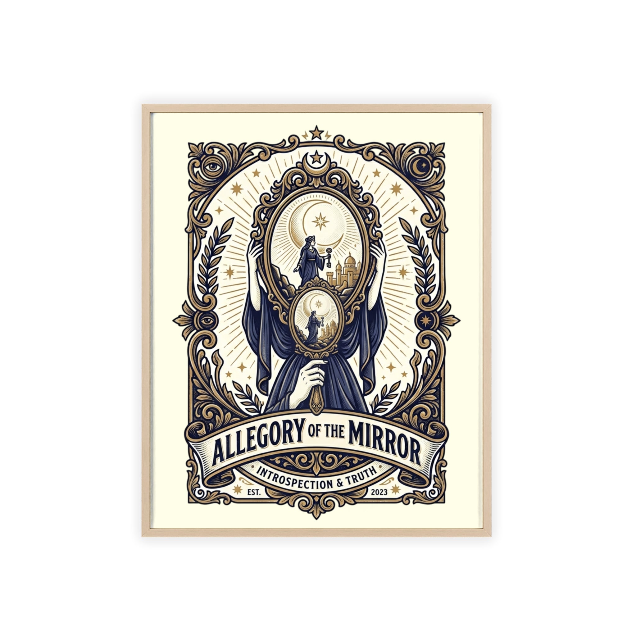 Allegory of the Mirror