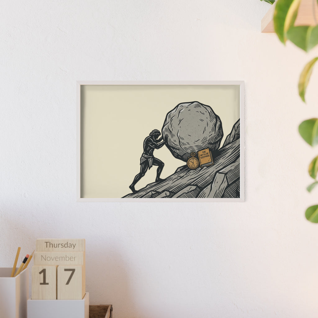 Sisyphus And Absurdism