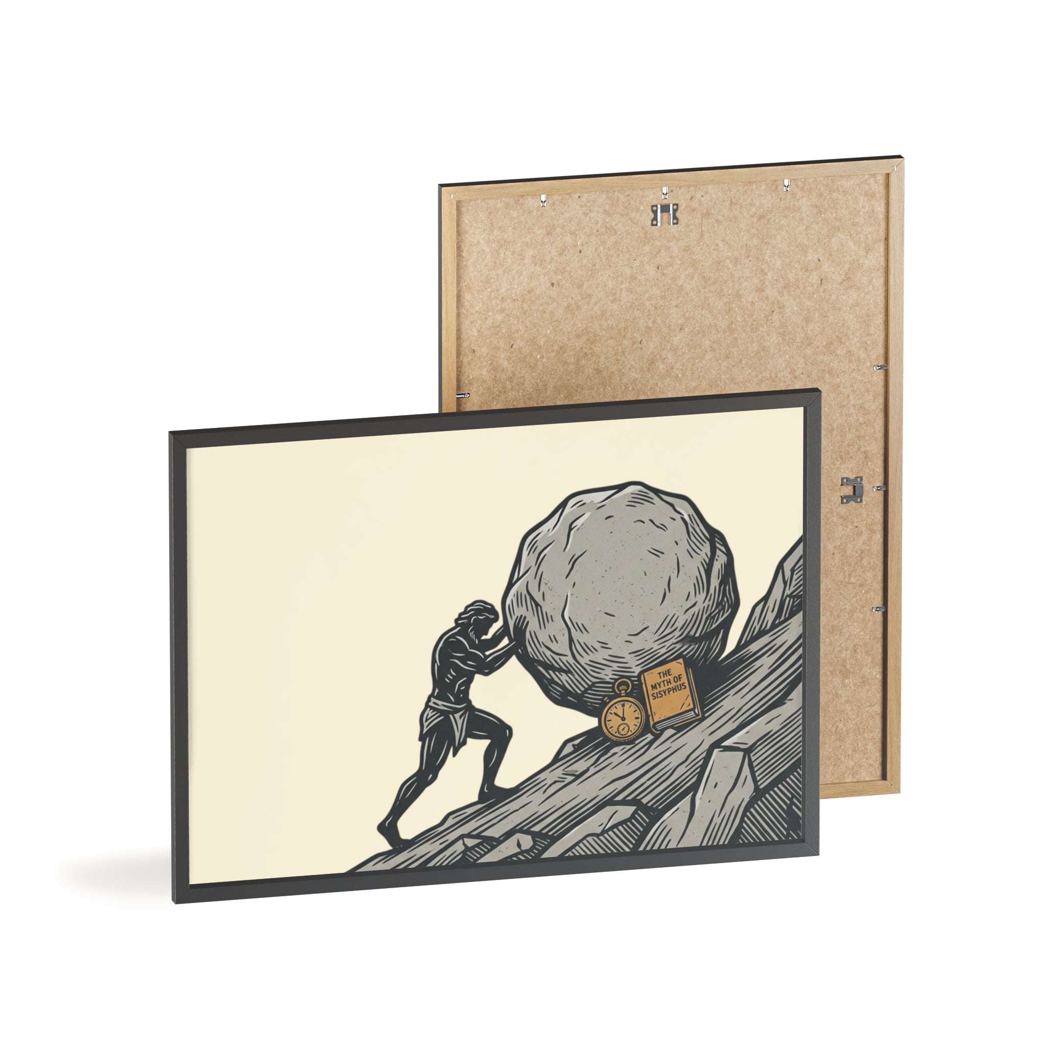 Sisyphus And Absurdism