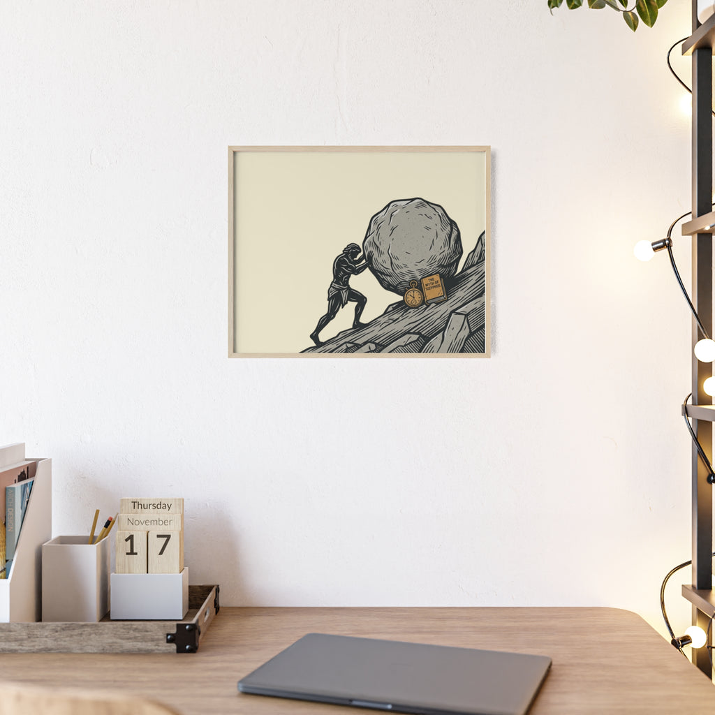 Sisyphus And Absurdism