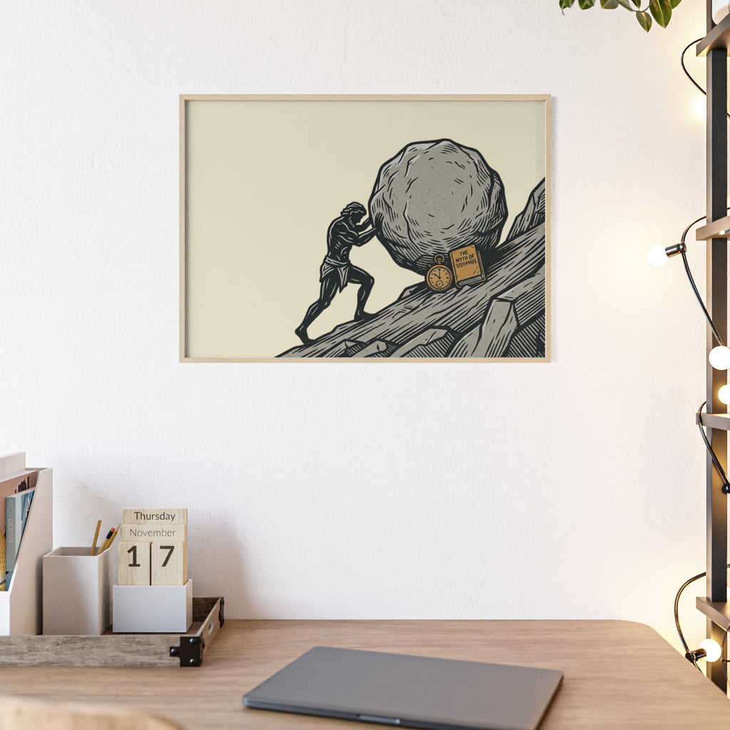 Sisyphus And Absurdism