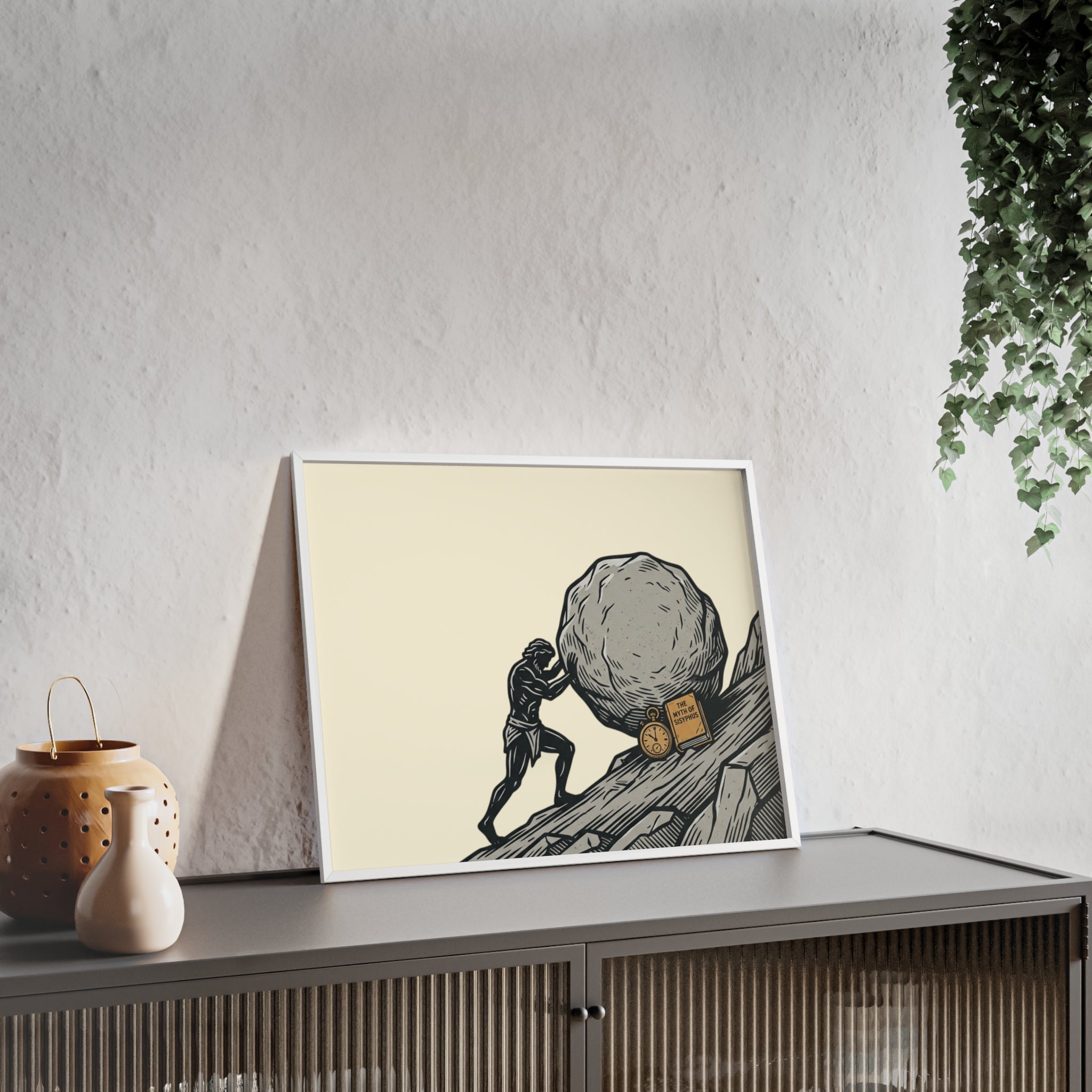 Sisyphus And Absurdism