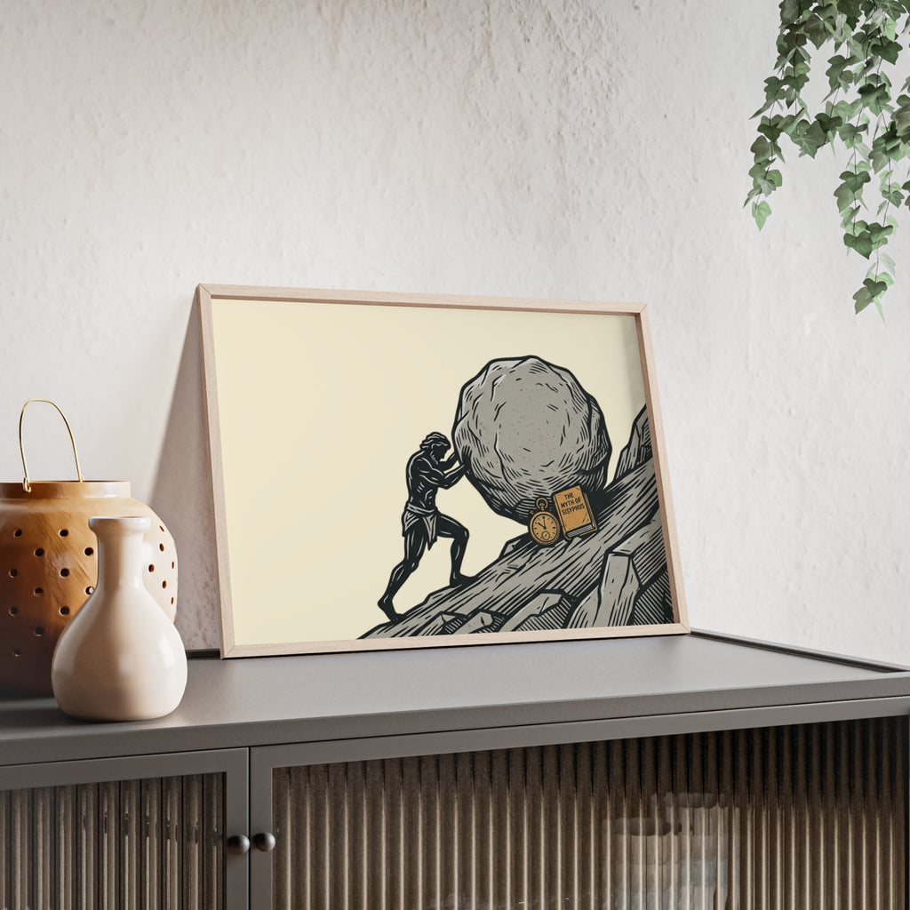 Sisyphus And Absurdism