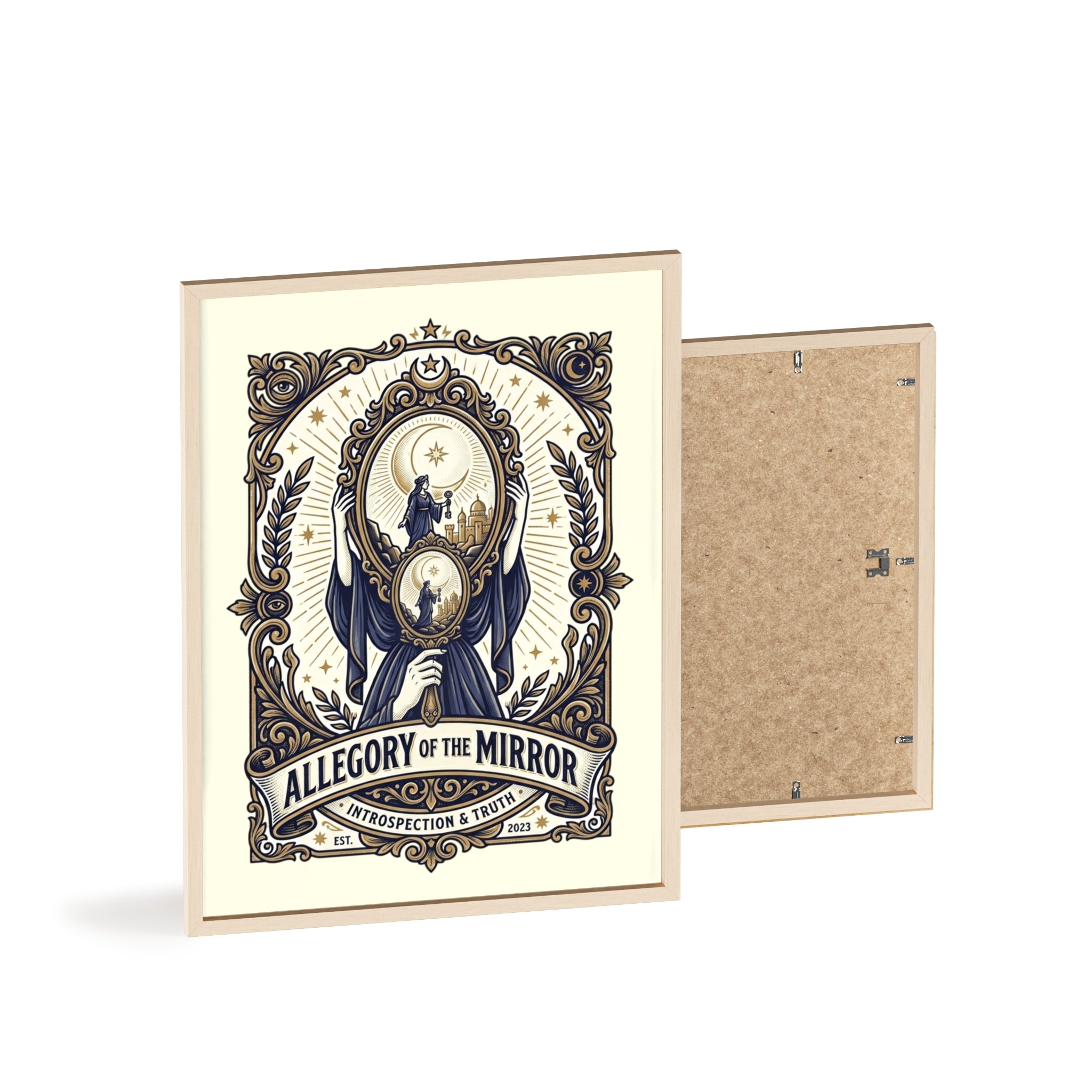 Allegory of the Mirror