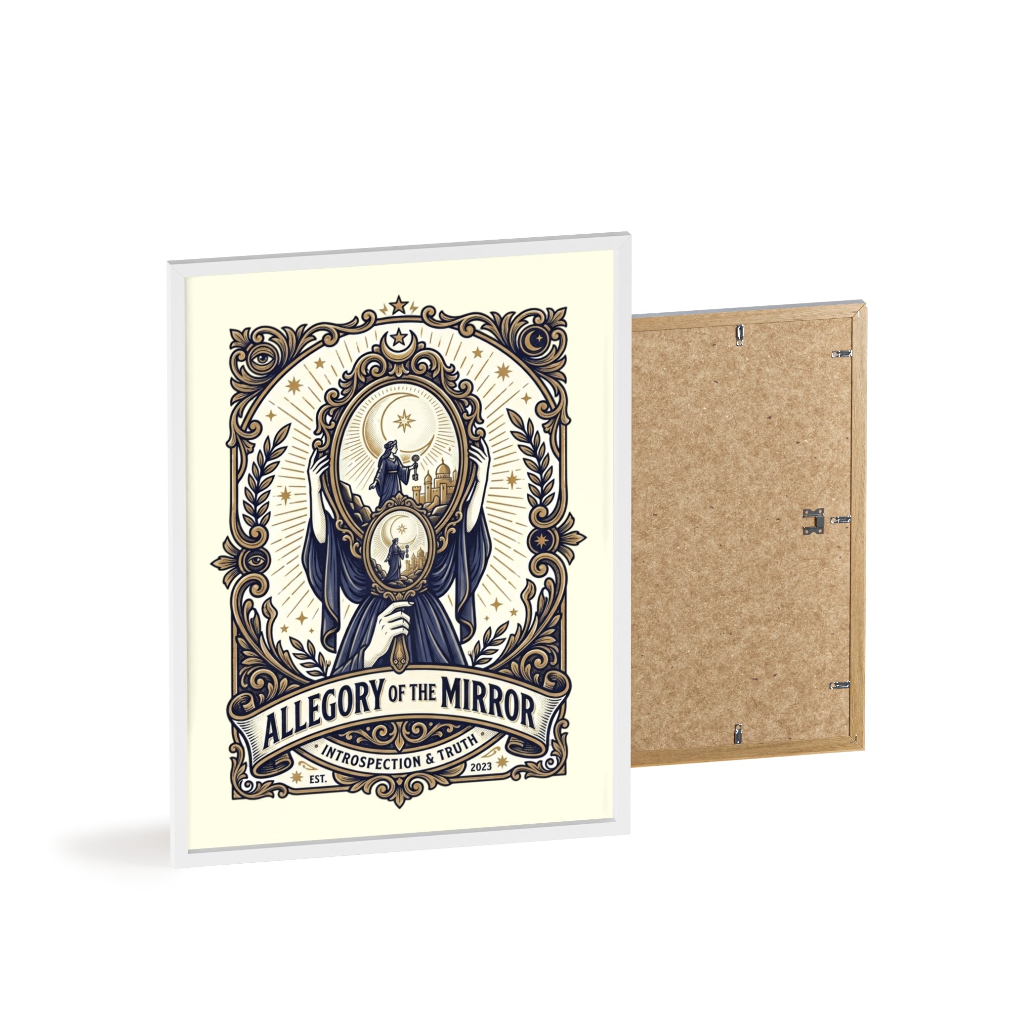 Allegory of the Mirror