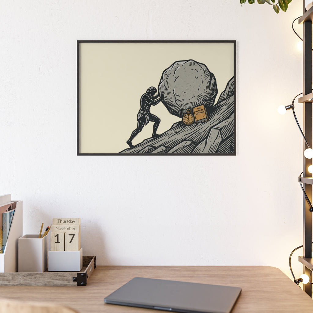 Sisyphus And Absurdism