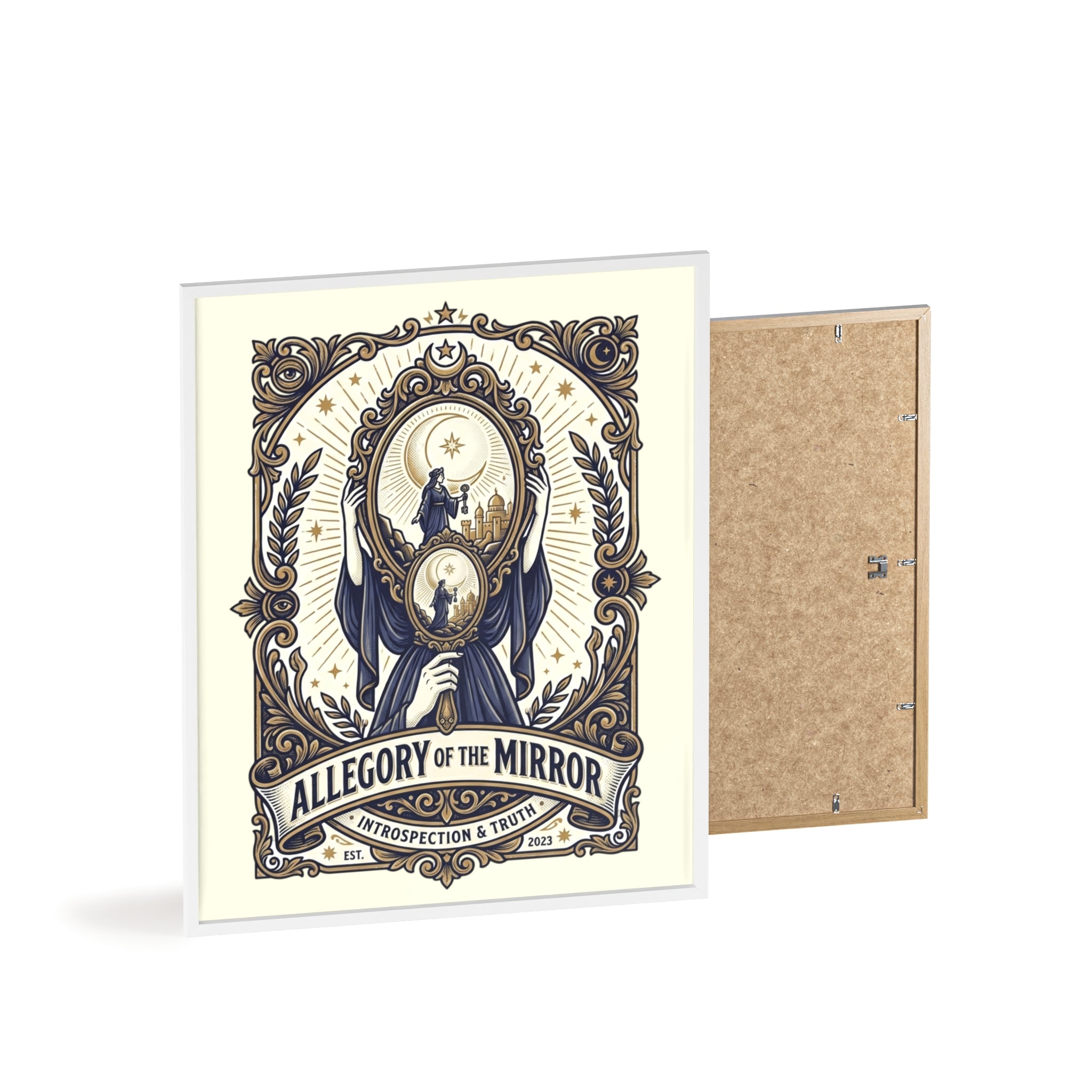 Allegory of the Mirror