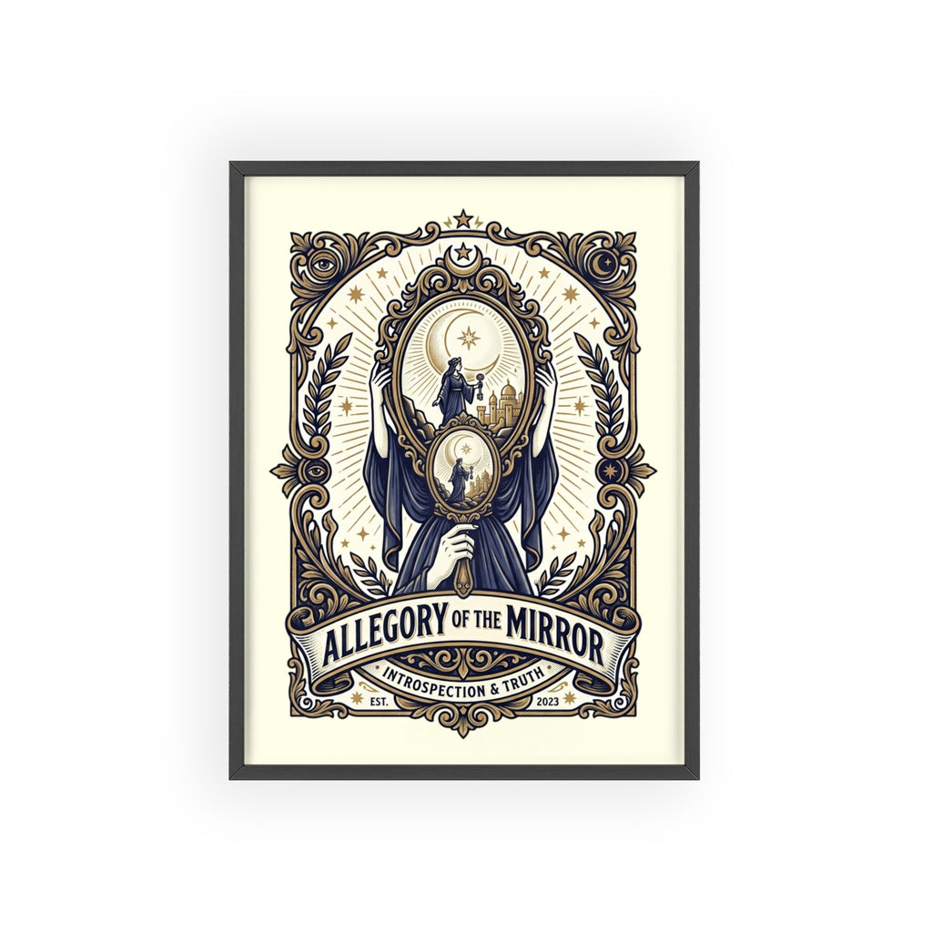 Allegory of the Mirror