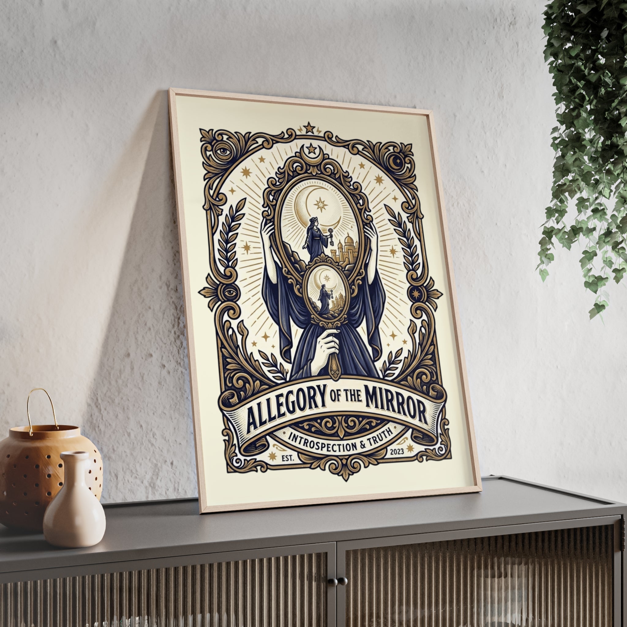 Allegory of the Mirror