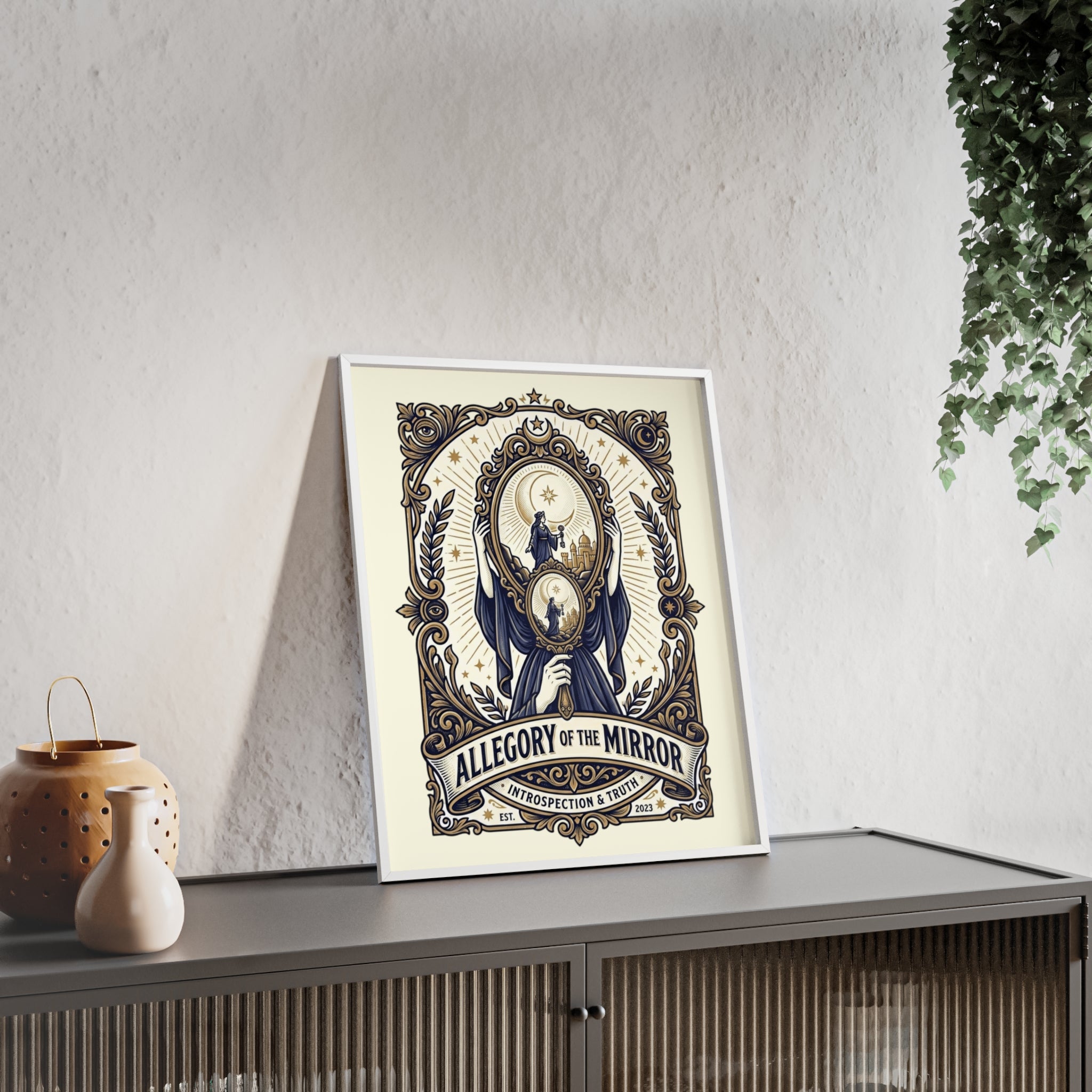 Allegory of the Mirror