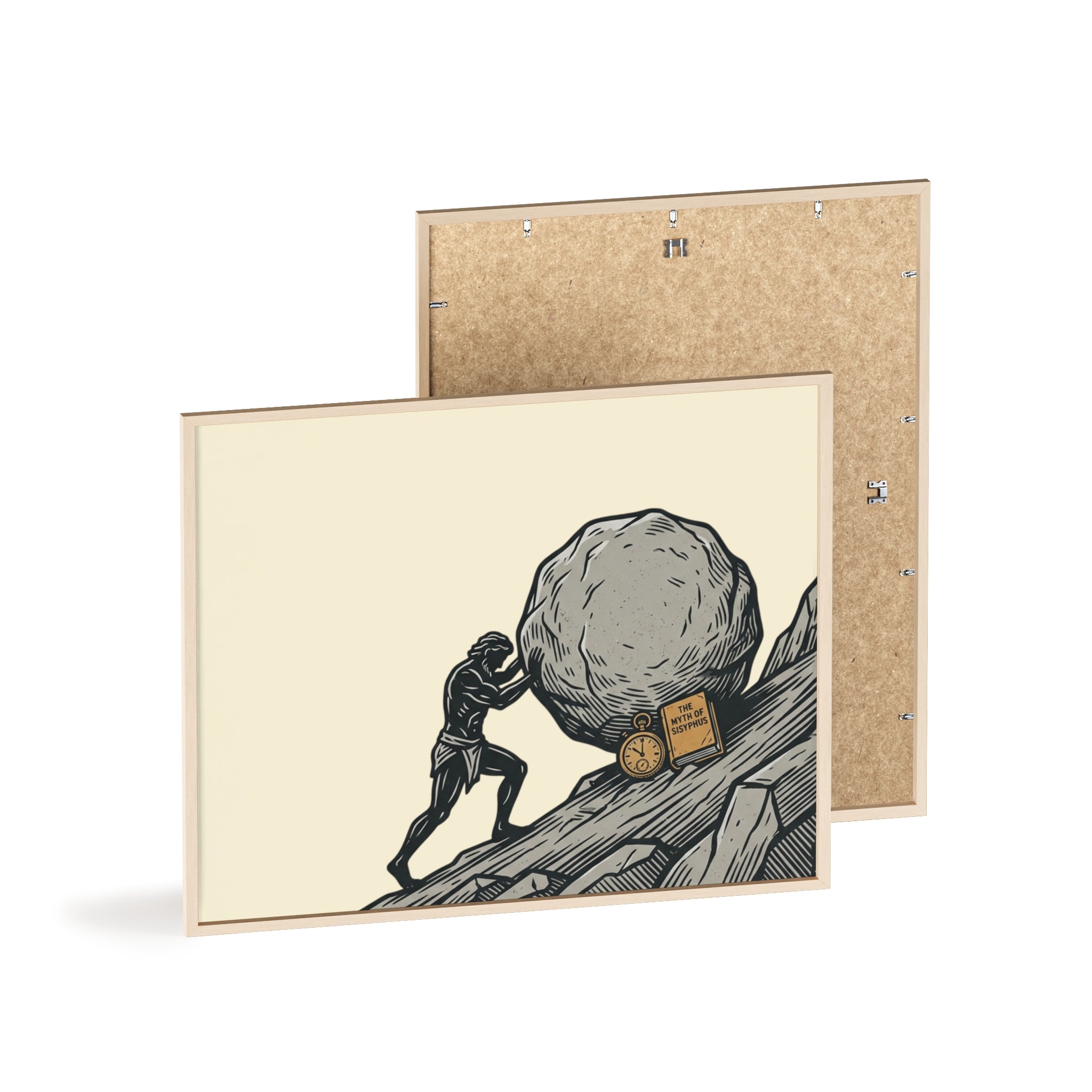 Sisyphus And Absurdism