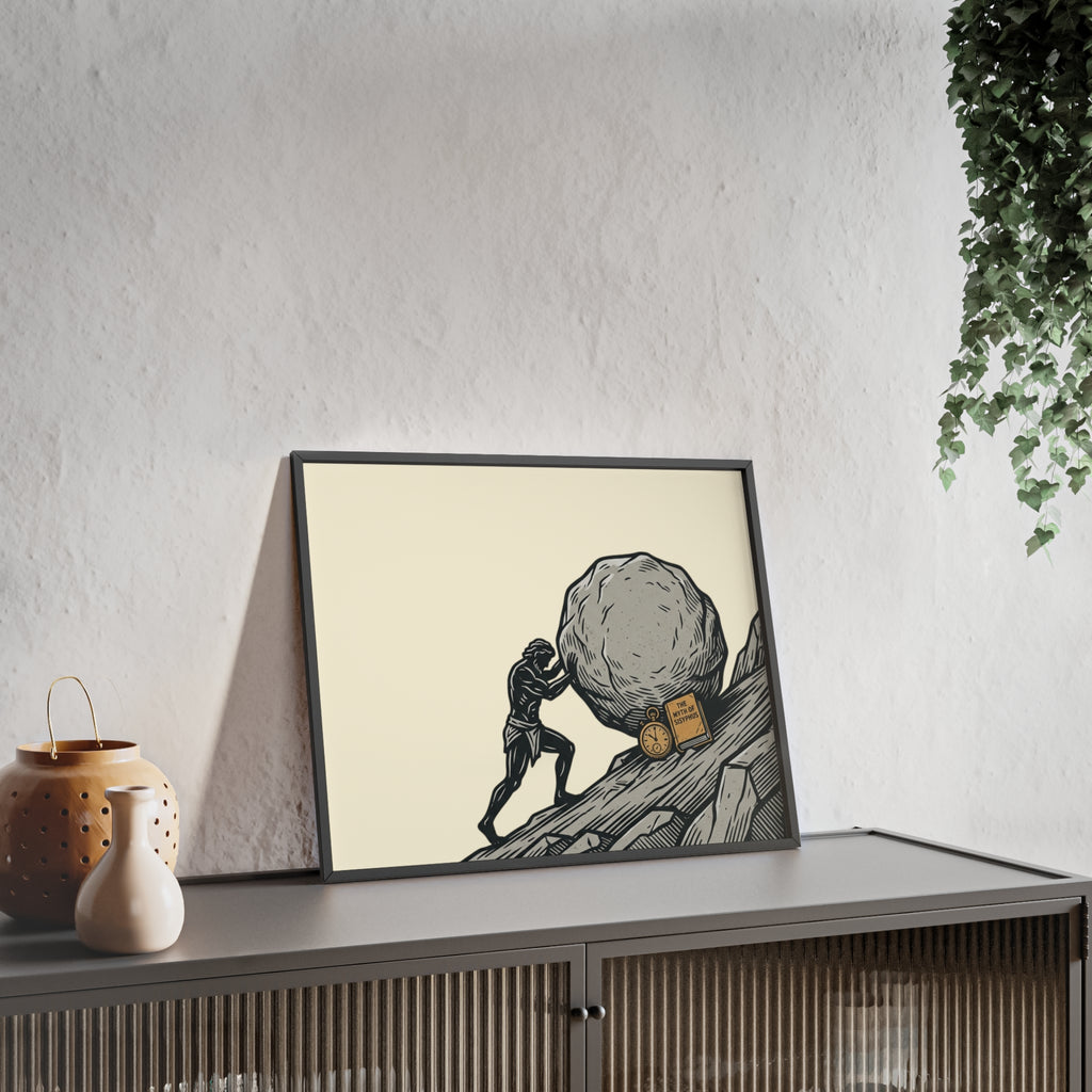 Sisyphus And Absurdism