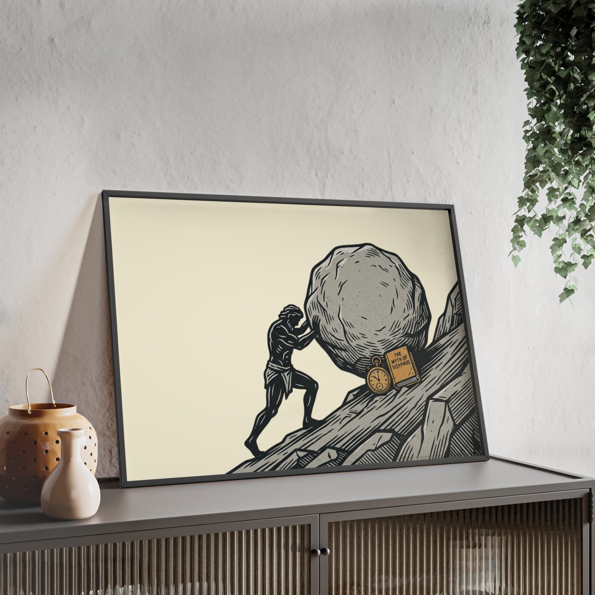 Sisyphus And Absurdism