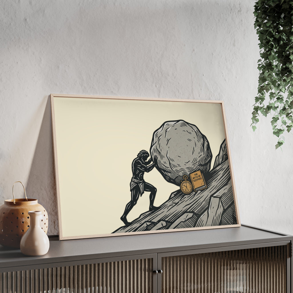 Sisyphus And Absurdism