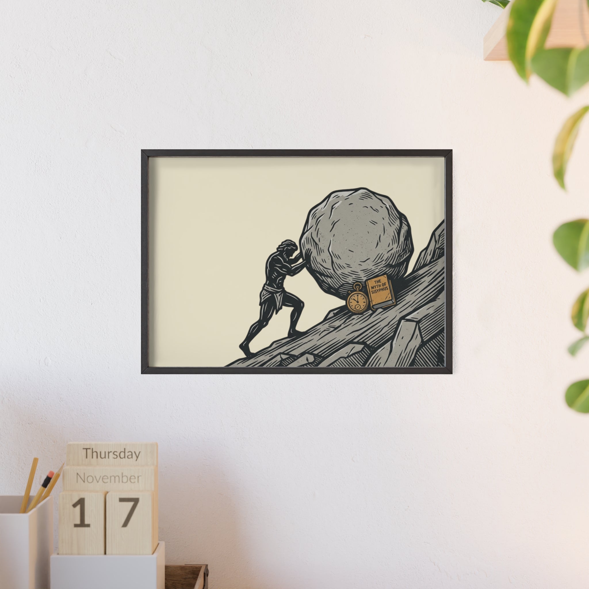 Sisyphus And Absurdism