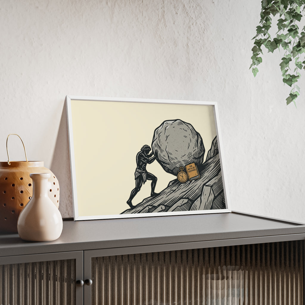 Sisyphus And Absurdism