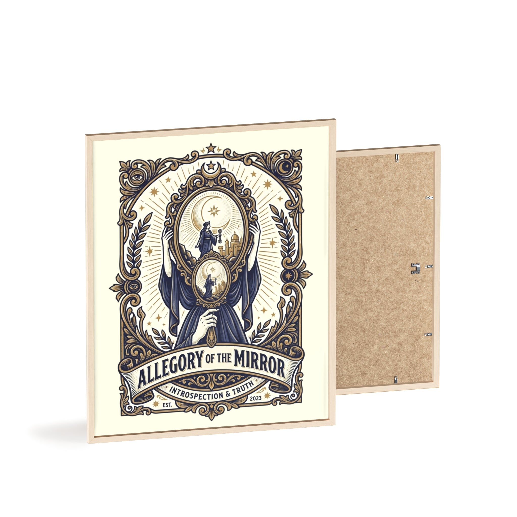 Allegory of the Mirror