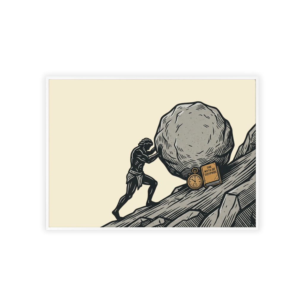 Sisyphus And Absurdism