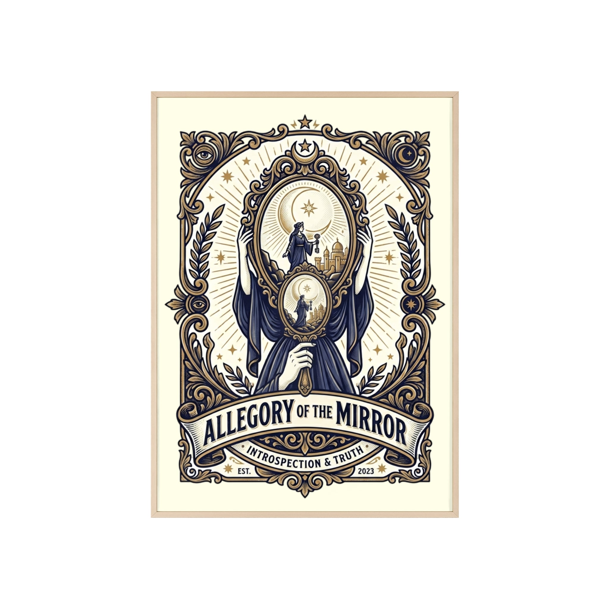 Allegory of the Mirror