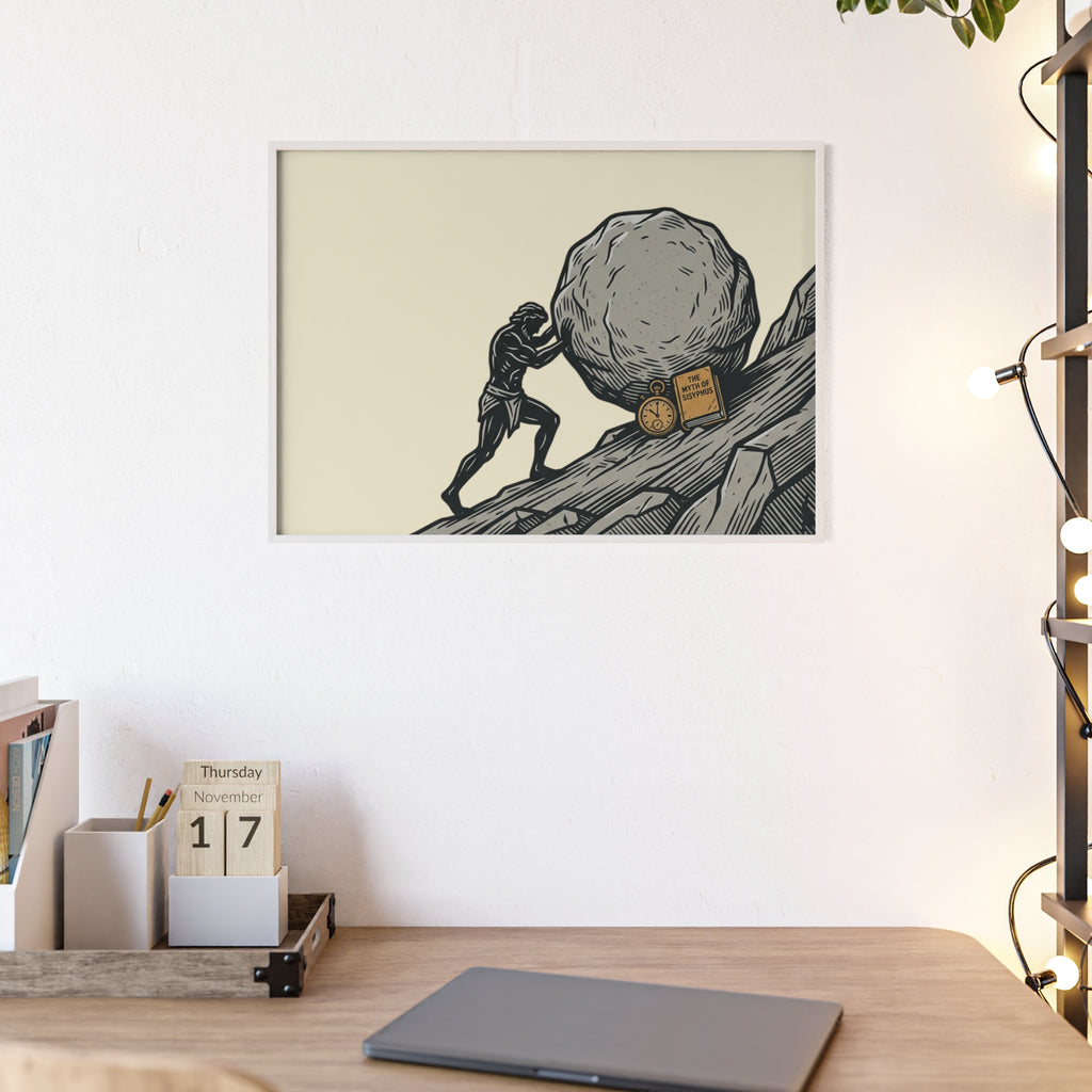 Sisyphus And Absurdism