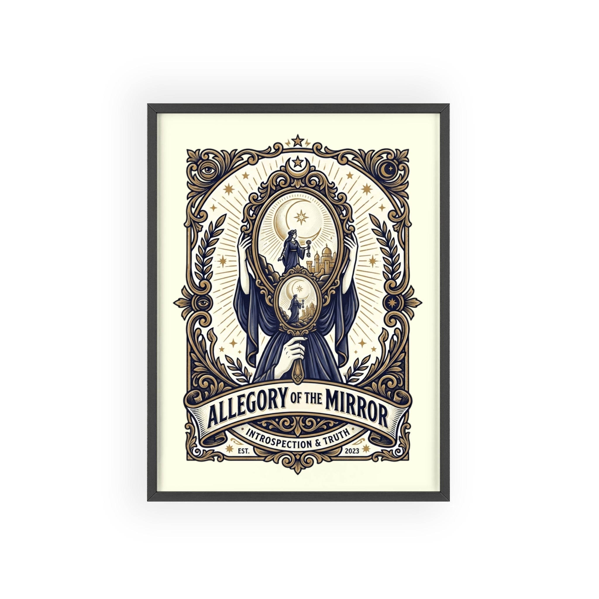 Allegory of the Mirror