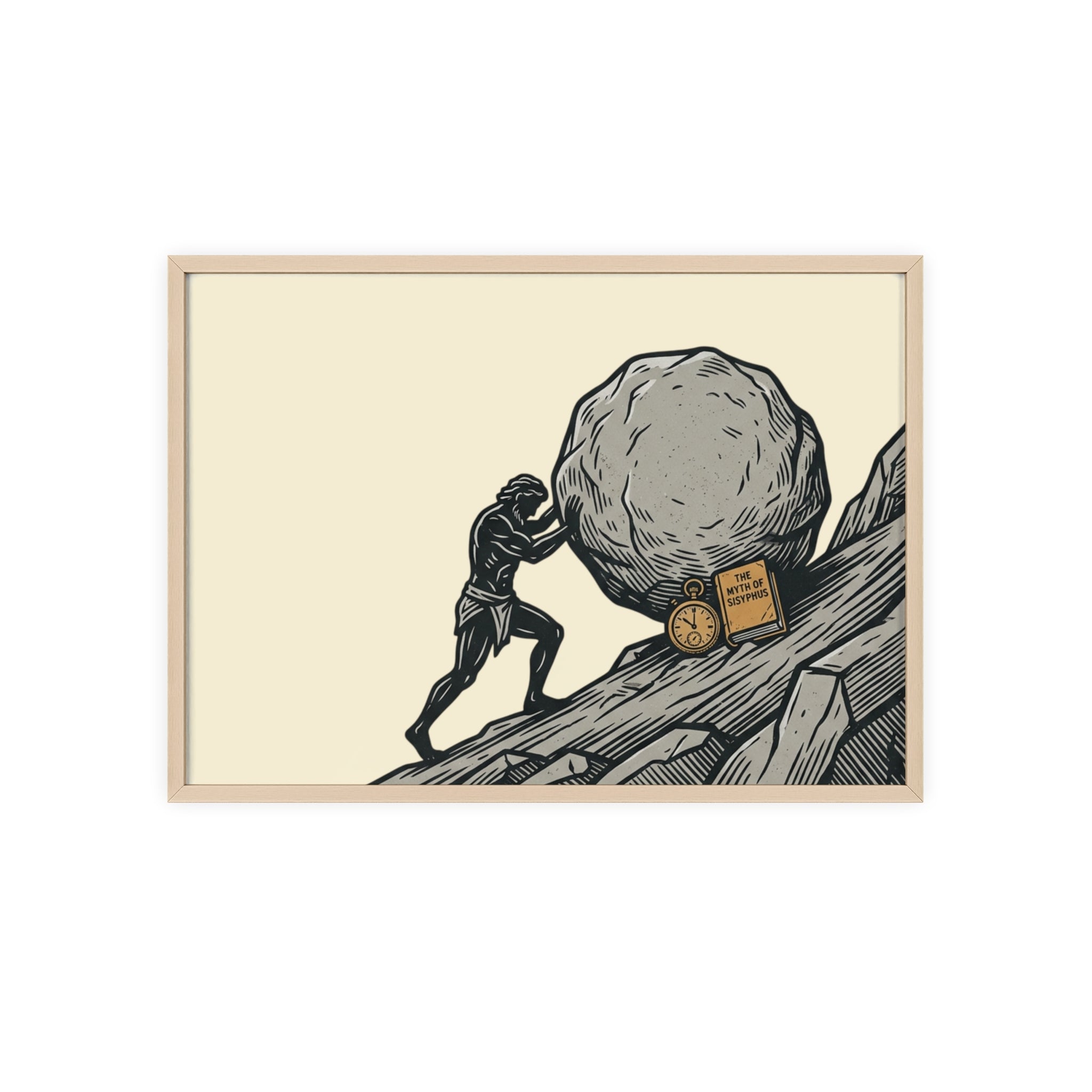 Sisyphus And Absurdism