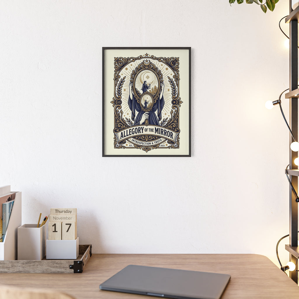 Allegory of the Mirror