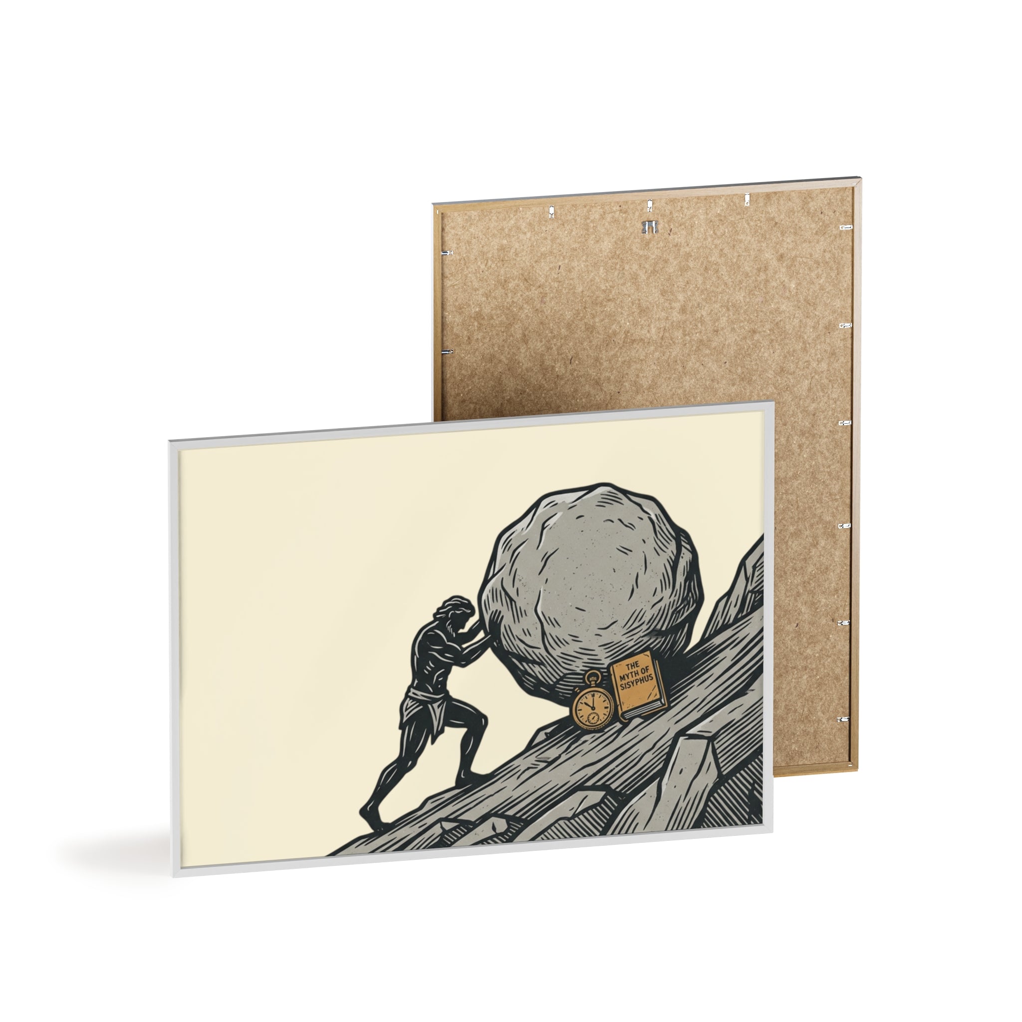 Sisyphus And Absurdism