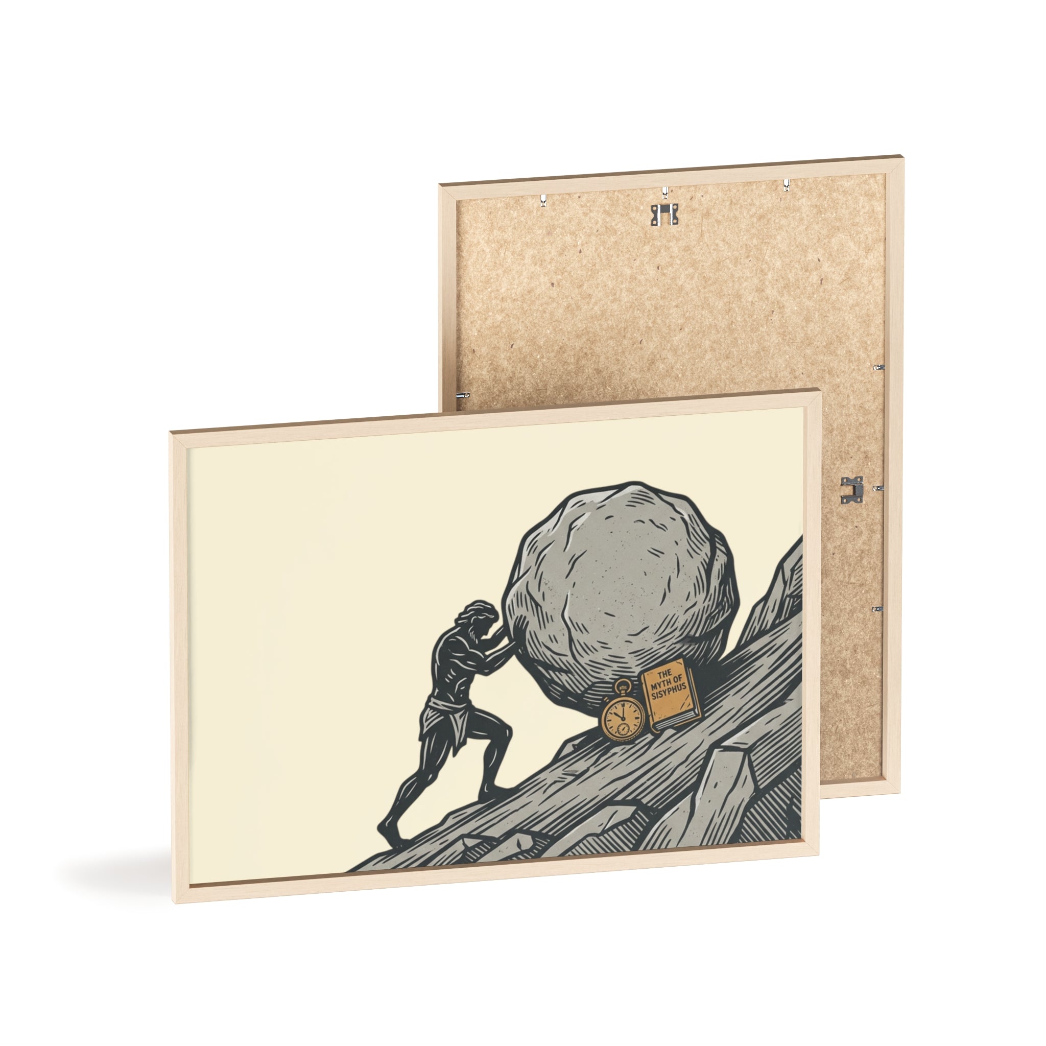 Sisyphus And Absurdism