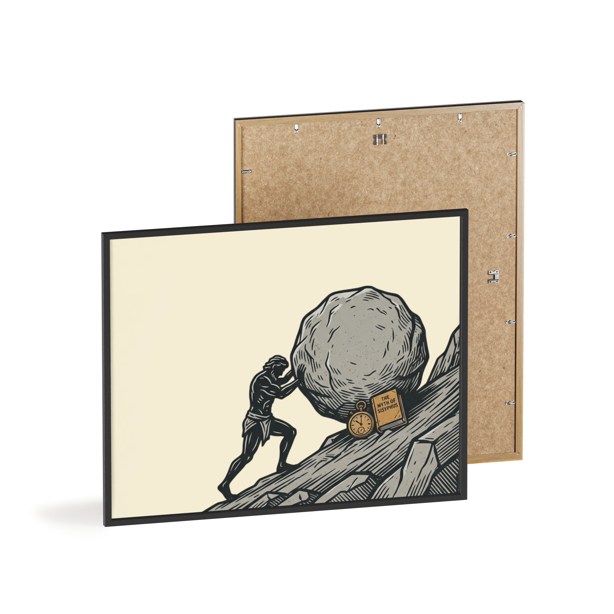 Sisyphus And Absurdism