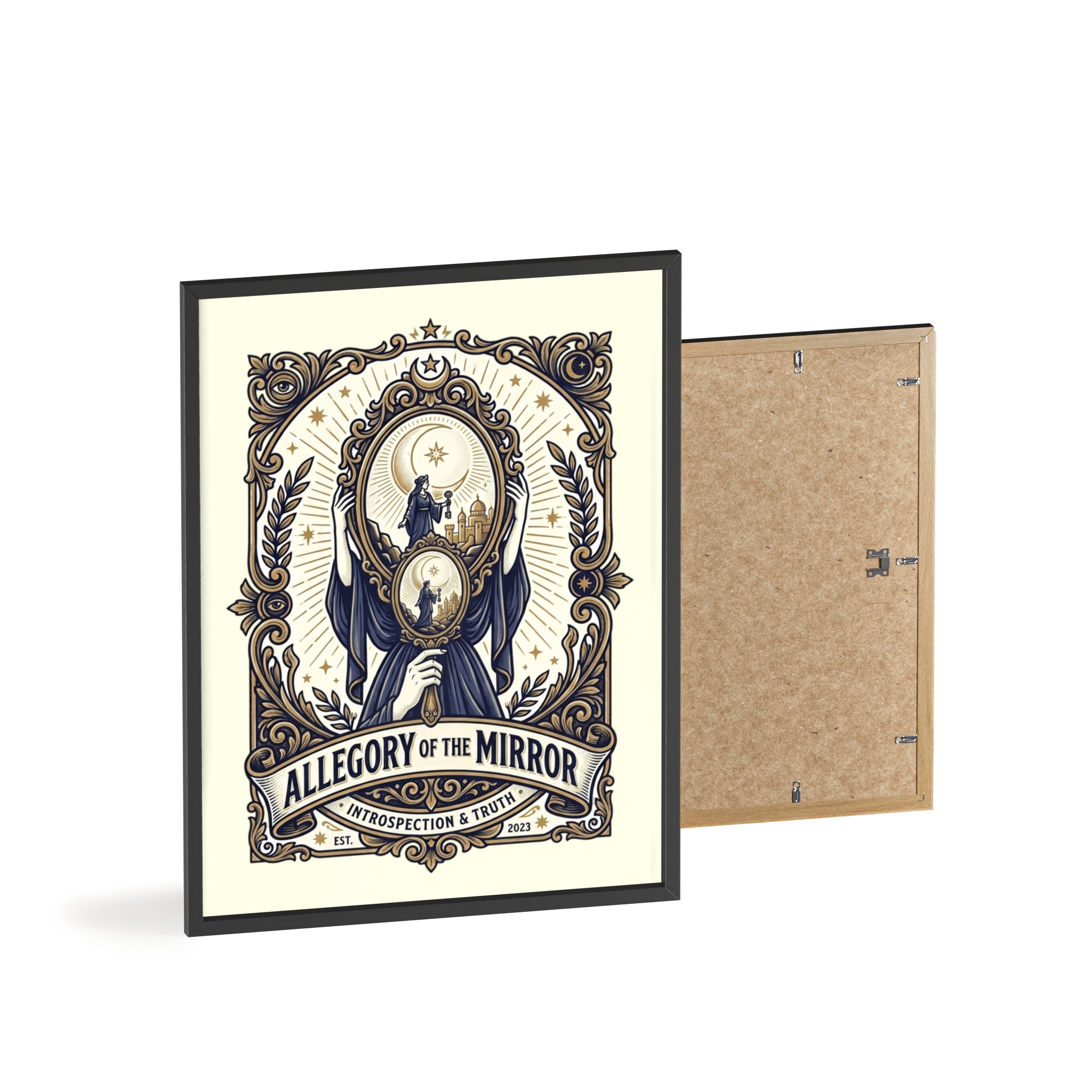 Allegory of the Mirror