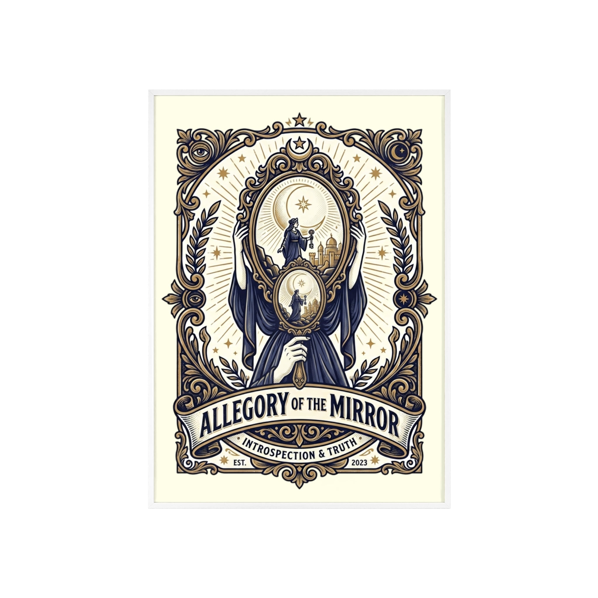 Allegory of the Mirror