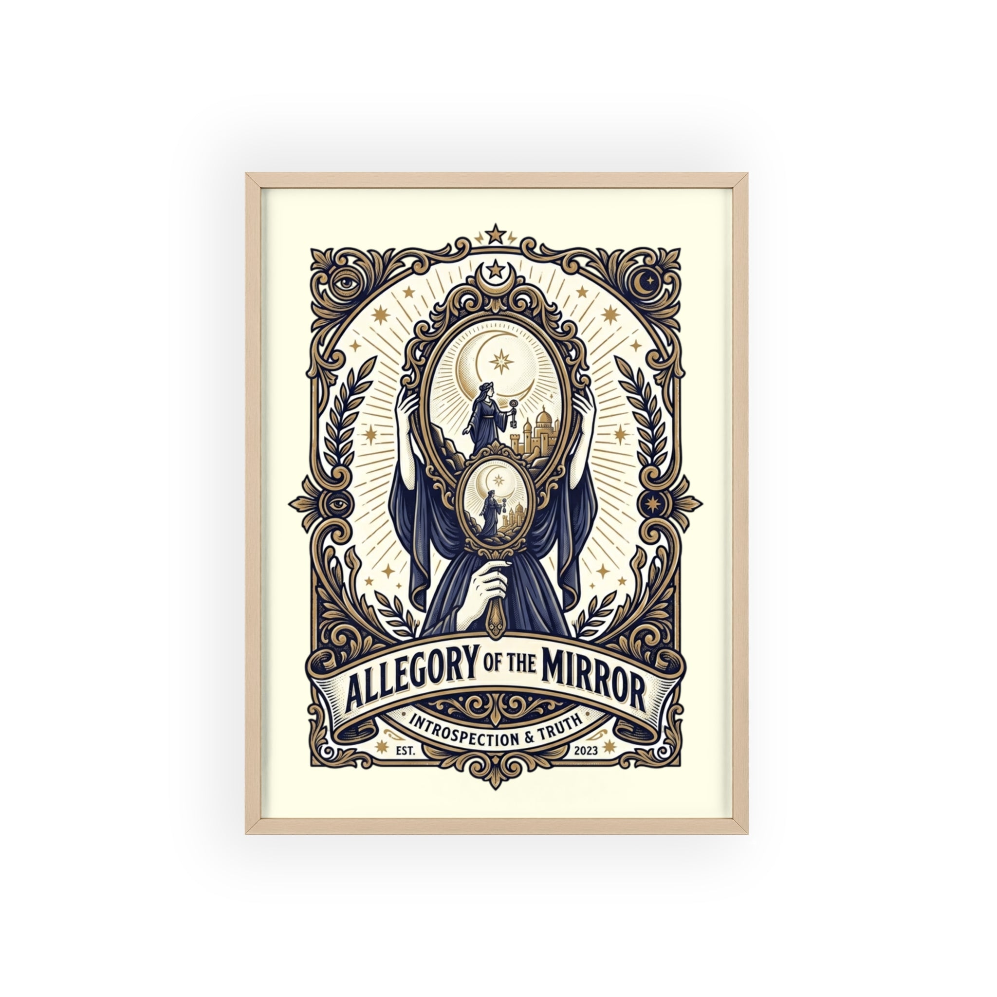 Allegory of the Mirror