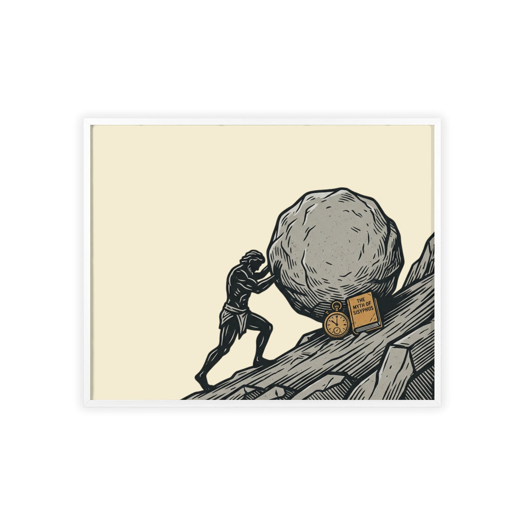 Sisyphus And Absurdism