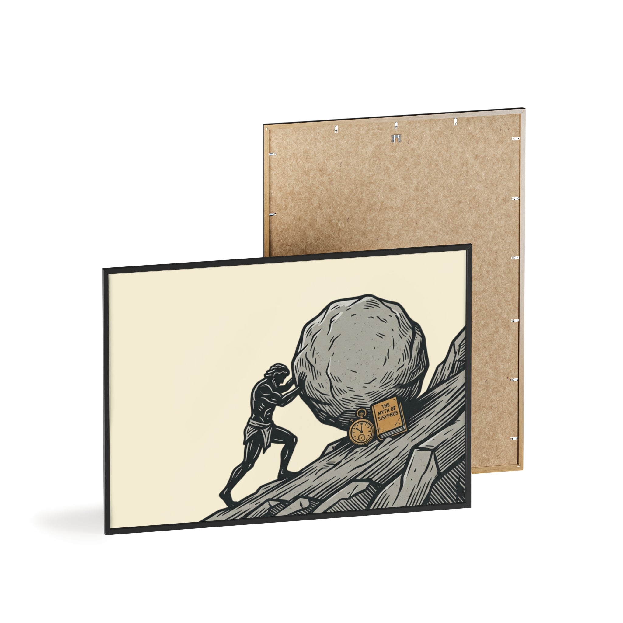 Sisyphus And Absurdism