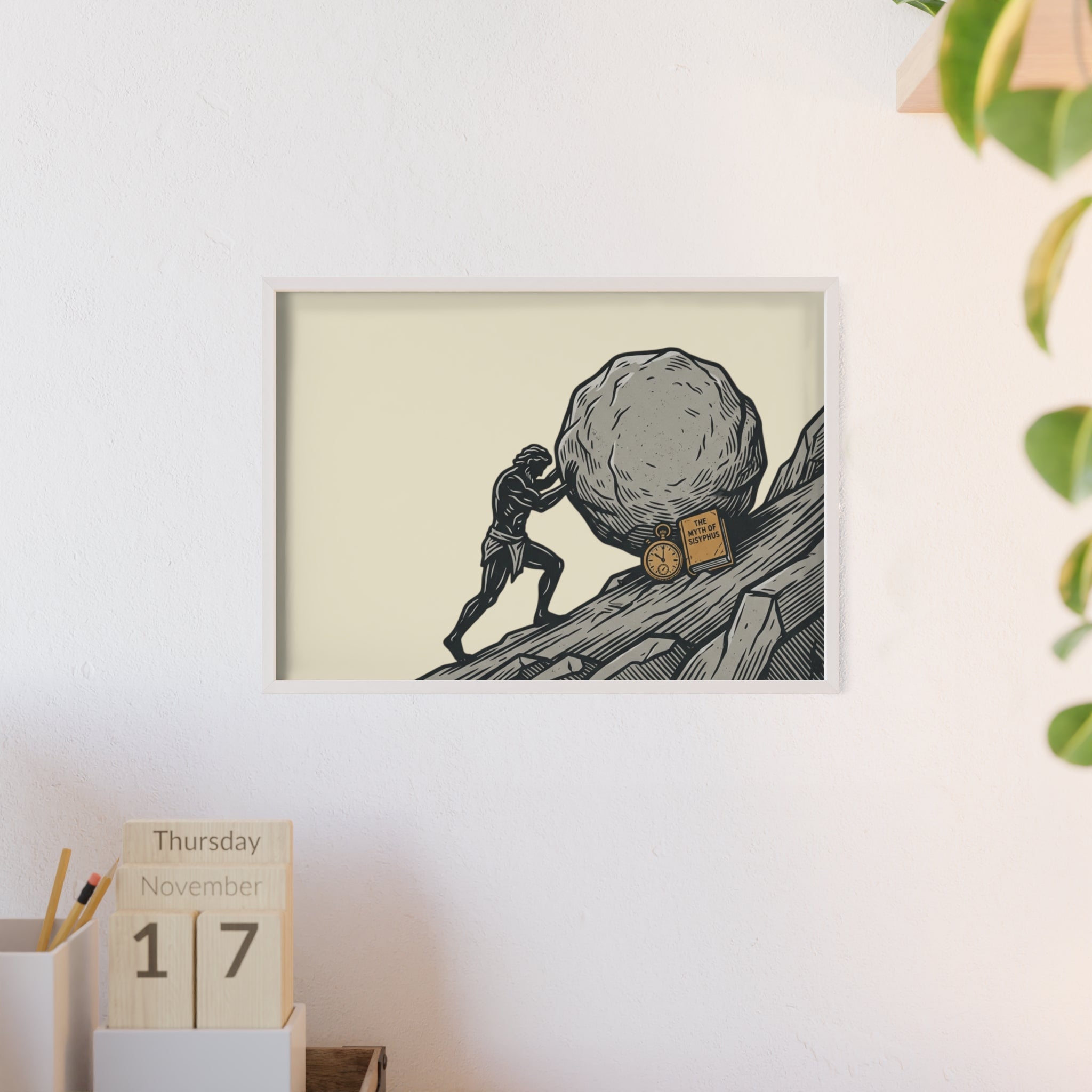 Sisyphus And Absurdism