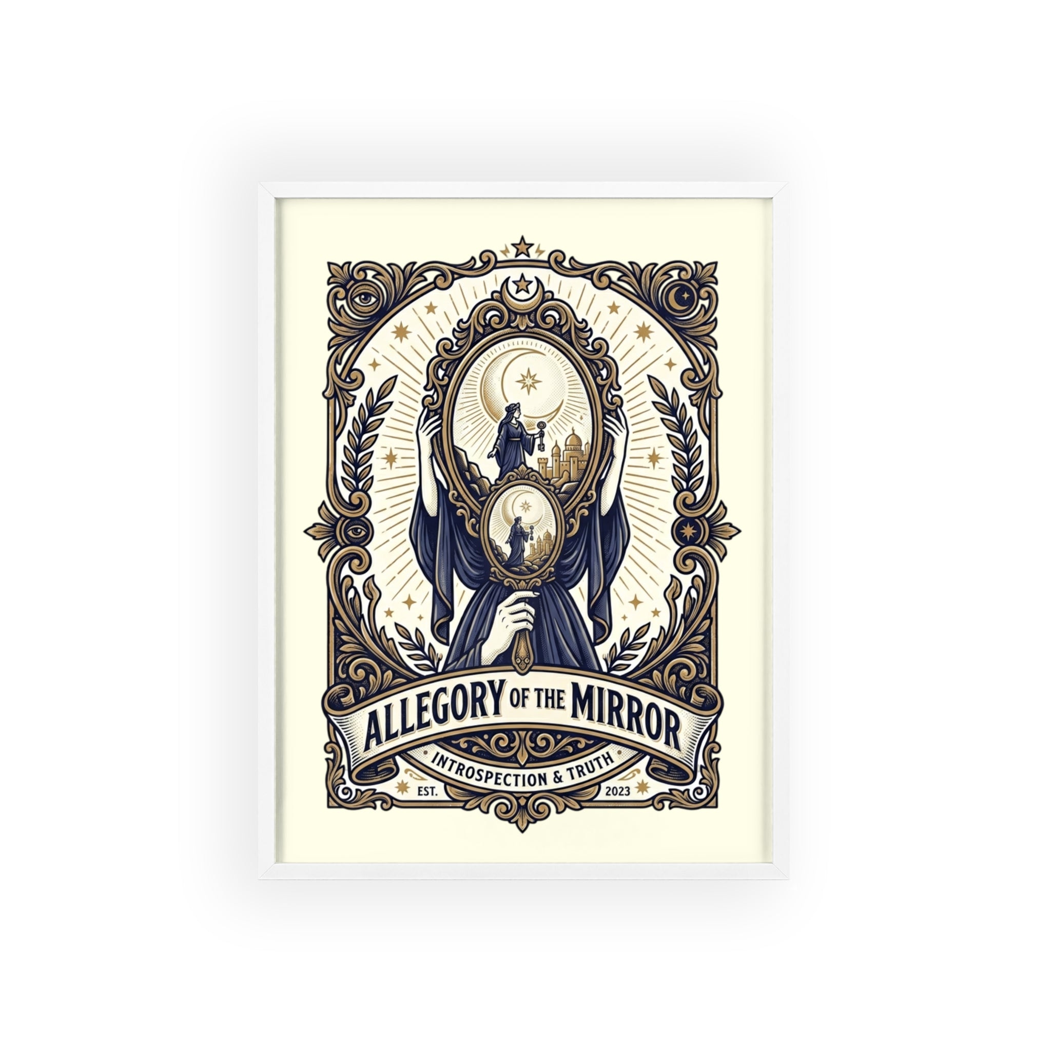 Allegory of the Mirror