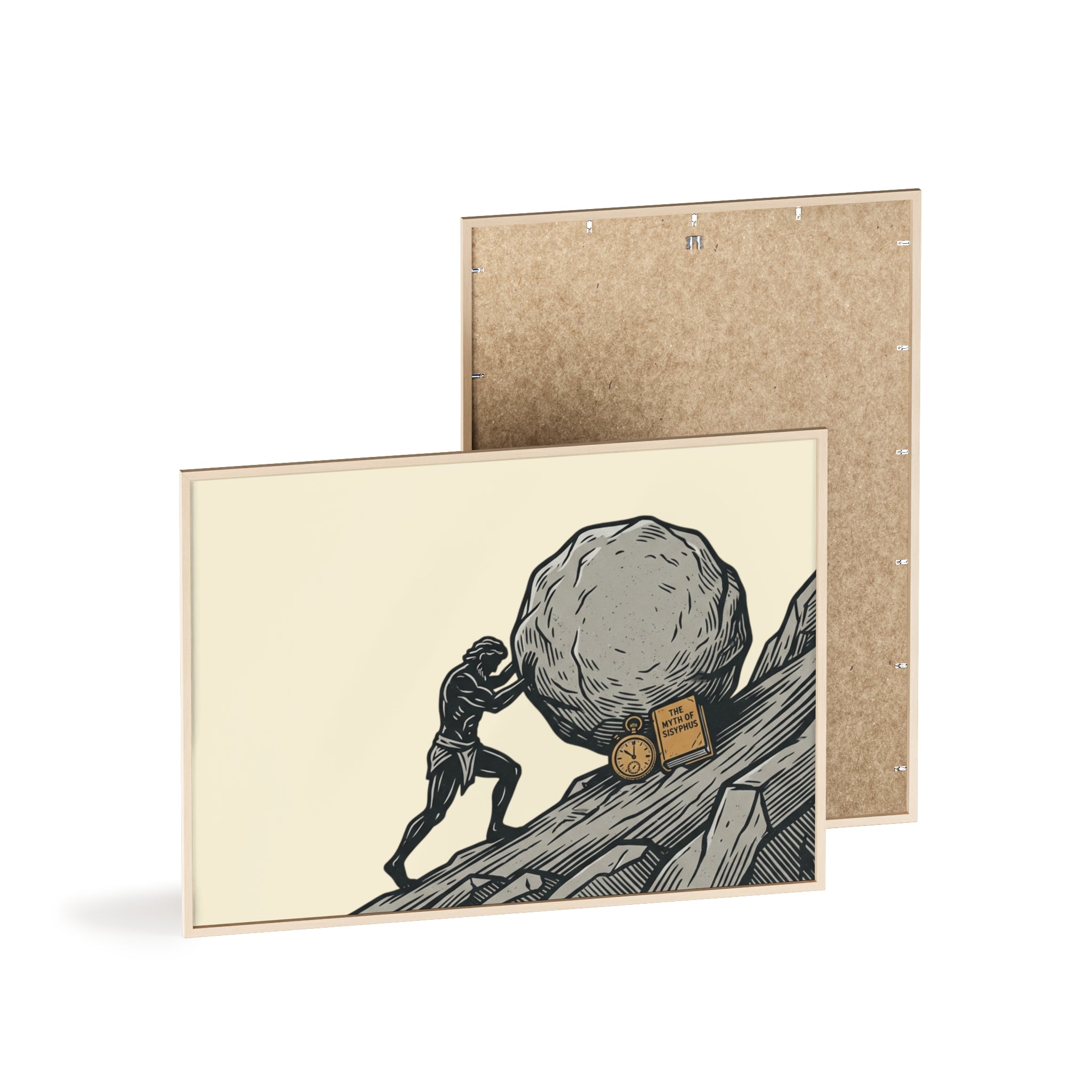 Sisyphus And Absurdism