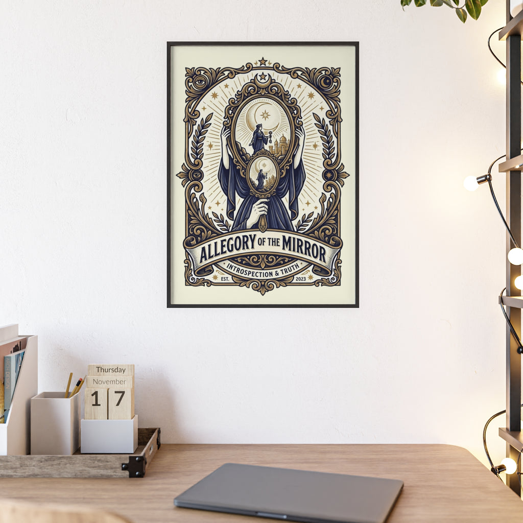 Allegory of the Mirror