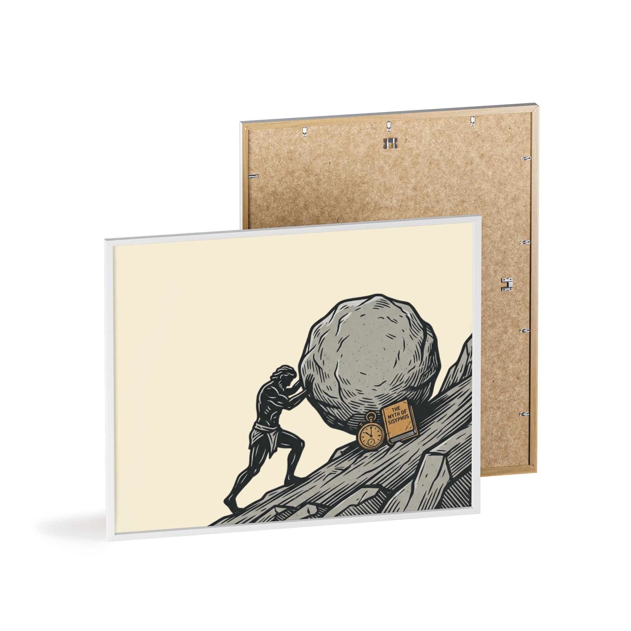 Sisyphus And Absurdism