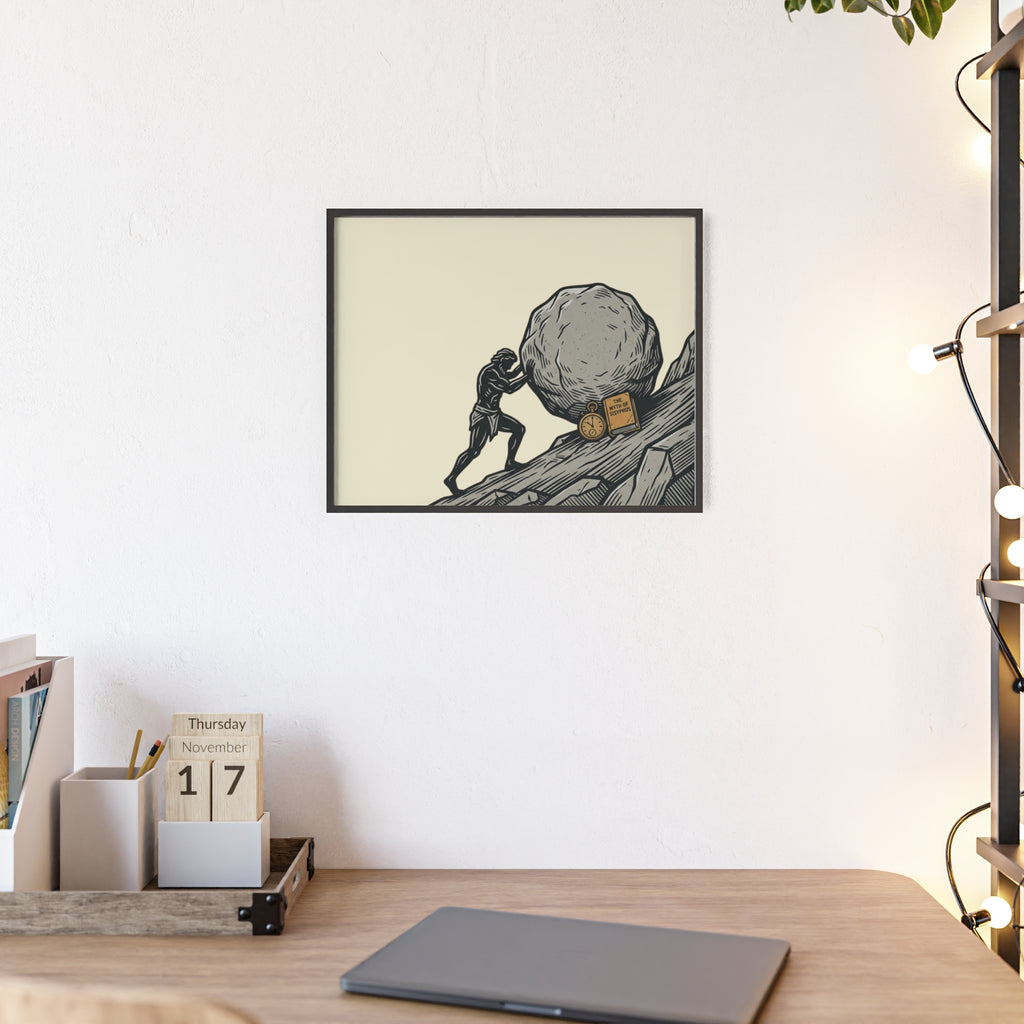 Sisyphus And Absurdism