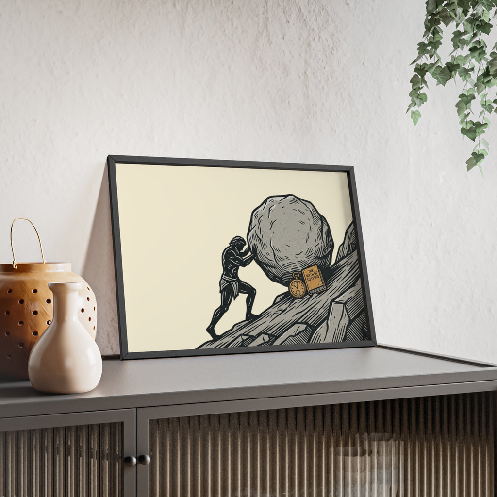 Sisyphus And Absurdism